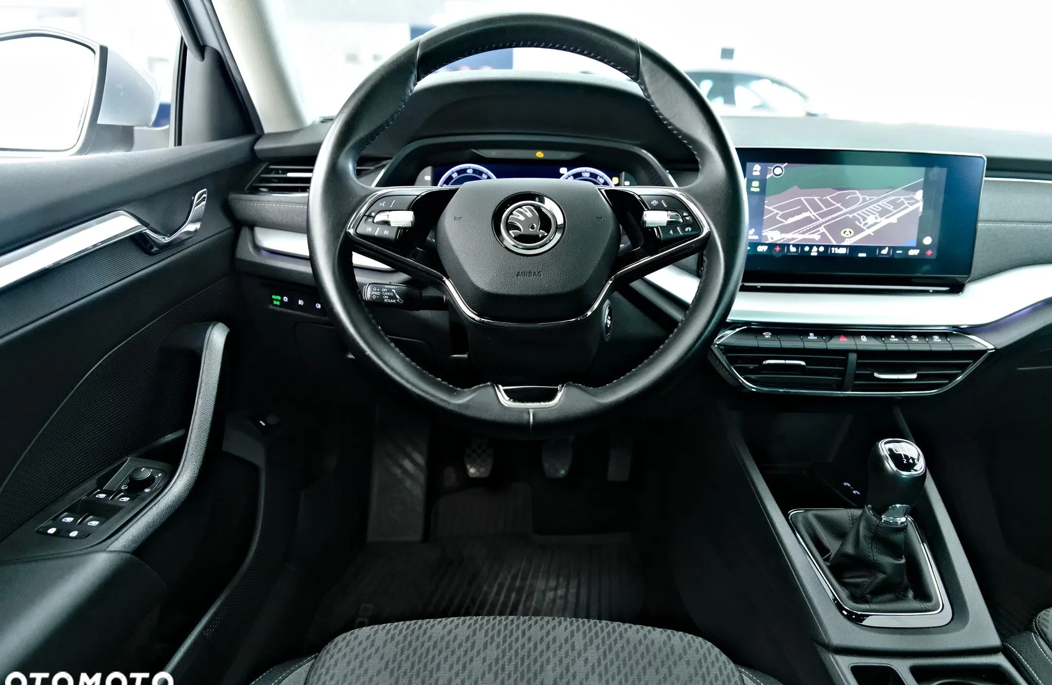 Skoda Octavia cena 93900 przebieg: 65820, rok produkcji 2020 z Lidzbark małe 781